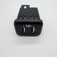 Adaptateur de port USB auxiliaire pour voiture, accessoires de systèmes électriques automobiles 13598459 26213272 13587198 13589606 pour Buick Chevrolet Cadillac