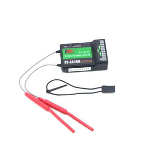 Flysky th9x 2.4G 9ch <span class=keywords><strong>Transmitter</strong></span> điều khiển từ xa r9b <span class=keywords><strong>Receiver</strong></span> cho sử dụng ngoài trời với <span class=keywords><strong>RC</strong></span> máy bay trực thăng làm bằng nhựa - Product Image 5
