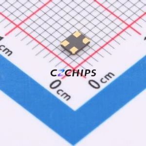 SX3B22.5792F0810F30 Crystal (Passive) SMD3225-4P Crystal Oscillator SMD Crystal Oscillator 22.5792MHz 10ppm 8pF - Product Image 2