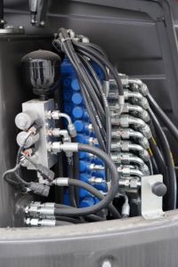 Mini Excavadora con Motor Kubota Yilis, Mini Excavadora Pequeña - Product Image 5