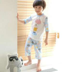 Pyjamas personnalisés pour jeunes garçons, vêtements de jogging, ensemble de survêtement - Product Image 3