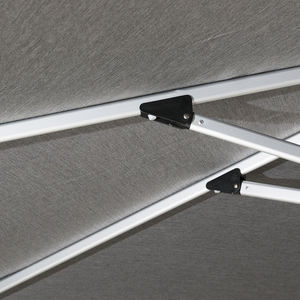 <span class=keywords><strong>Sombrilla</strong></span> de Jardín Portátil Resistente al Viento, Toldo Grande Comercial para Restaurante o Piscina, Plegable para Muebles de Exterior - Product Image 2