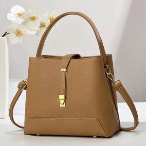 Top Handle Shoulder Bags <b>Ladies</b> <b>Small</b> Totes <b>Purses</b> 2025 Designer Handbag For Women - Product Image 2