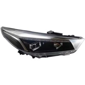 Faros Delanteros LED para <span class=keywords><strong>JAC</strong></span> J7 A5 OEM 4121100U7300 4121200U7300 con Luz de Giro Flotante - Product Image 1