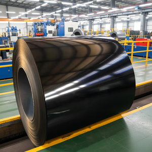 Bobina <span class=keywords><strong>de</strong></span> Acero PPGI Prepintada en Caliente <span class=keywords><strong>de</strong></span> Alta Calidad, 0.8mm PPGL con Recubrimiento <span class=keywords><strong>de</strong></span> Color, ASTM, para <span class=keywords><strong>Techos</strong></span> - Product Image 1