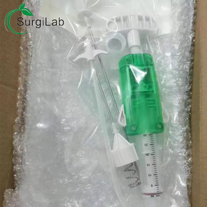 ปืนฉีดปูนซีเมนต์<span class=keywords><strong>กระดูก</strong></span>คุณภาพสูง PKP PVP ชุดอุปกรณ์ผ่าตัด<span class=keywords><strong>กระดูก</strong></span>สันหลังสำหรับการคิฟโพลาสตีและเวอร์ตีโบรโพลาสตี - Product Image 2