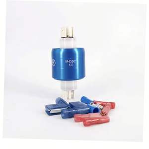 แหวนสลิปแบบไม่มีแปรง mercotac M205 M430 M305 M230 <span class=keywords><strong>M331</strong></span> M110ขั้วต่อแหวนสลิปแบบหมุน M105ใหม่และดั้งเดิม - Product Image 6