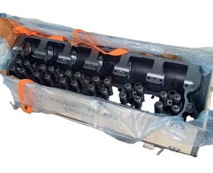 Conjunto de culata de cilindro 245-4324 para piezas de motor diésel 3406E C15 2454324 C18 conjunto de culata de motor - Product Image 1