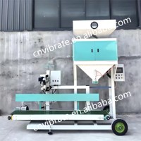 Macchina per Confezionamento Automatico VBJX per Bustine di Caffè, Polvere di Frutta, Tè, Snack e Alimenti - Riempimento, Sigillatura e Imballaggio