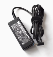 Adaptateur de chargeur/alimentation pour ordinateur portable 19,5V 2,31A 45W 4,5*3,0MM pour HP EliteBook 840 G5 Pavilion 15 TPN-AA05 TPN-DA16 740015-004