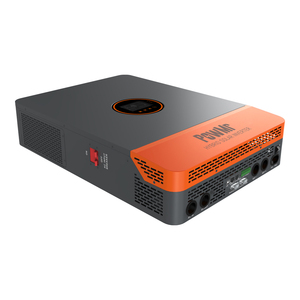 Convertisseur solaire hybride à onde sinusoïdale pure à sortie unique 8KW 10KW 48V 230V POW-SunSmart 8KE 10KE - Product Image 4