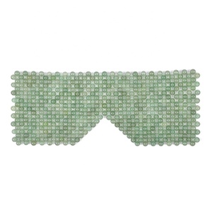 Prodotti per la cura degli occhi in pietra naturale in pietra di avventurina verde con etichetta privata personalizzata all'ingrosso - Product Image 6