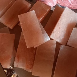 Bán Buôn Chất Lượng Cao Himalaya Tinh Thể Màu Hồng Tăng Muối Qalt Gạch Gạch Cuboid Cho Chữa Bệnh Không Gian Yoga Phòng Muối Hang Động - Product Image 1