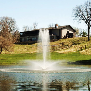 <span class=keywords><strong>Fontaine</strong></span> d'eau flottante directe en acier inoxydable d'usine chinoise <span class=keywords><strong>pour</strong></span> l'application extérieure de piscine d'étang de lac de jardin - Product Image 2