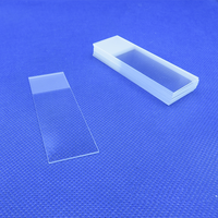 Adhesive Microscope Slides