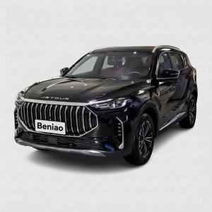 JETOUR X70 PLUS Édition Champion SUV Familial 5 Places Vue Panoramique 540° 4749mm Voitures d'<span class=keywords><strong>Occasion</strong></span> Moteur Turbo 1.6TGDI R20 Gauche - Product Image 1