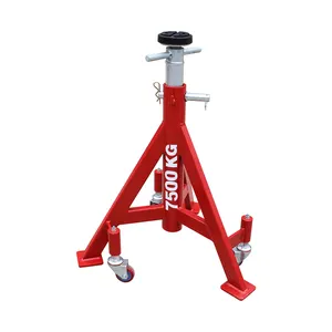 Tfautenf 7500Kg Zware Mechanische Truck Jack Stand