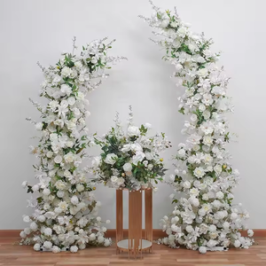 Flower <strong>Arch</strong> Horn Decorations for Birthday and <strong>Independence</strong> Day Parties Wedding <strong>Arch</strong> Supplies Set - Product Image 2