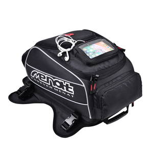 Mochila Multifuncional para Moto <span class=keywords><strong>MENAT</strong></span>, Bolsa para Casco, Bolsa para Tanque de Combustible, Amplio Almacenamiento de Equipaje para Motocicleta - Product Image 1