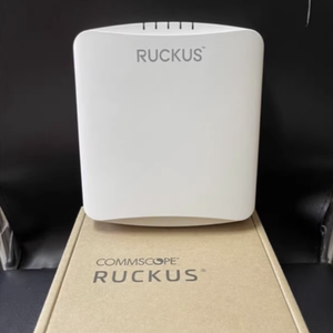 Point d'accès sans fil d'entreprise Ruckus 901-R750-WW00 haute performance PoE Wi-Fi 6 avec switch 32 ports et capacité de 420 Gbit/s - Product Image 6