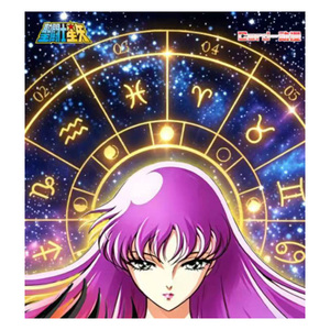 24 boîtes de cartes Anime <span class=keywords><strong>Saint</strong></span> <span class=keywords><strong>Seiya</strong></span> : Rappel de l'Épée Sacrée - Édition 40e Anniversaire - Coffret Cadeau Blind Box - Vente en Gros pour Magasins d'Anime et Streaming en Direct - Product Image 2