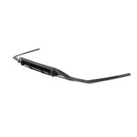 Diffuseur de Spoiler arrière pour voitures, en Fiber de carbone, pour Mercedes Benz CLS400 550 4 portes 2018 — 2019, W219 C257 CLS