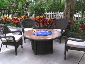 <span class=keywords><strong>Mesa</strong></span> redonda <span class=keywords><strong>de</strong></span> fogata <span class=keywords><strong>de</strong></span> propano <span class=keywords><strong>de</strong></span> 41,5 pulgadas <span class=keywords><strong>Mesa</strong></span> <span class=keywords><strong>de</strong></span> fogata <span class=keywords><strong>de</strong></span> gas para exteriores <span class=keywords><strong>Mesa</strong></span> <span class=keywords><strong>de</strong></span> fogata <span class=keywords><strong>de</strong></span> <span class=keywords><strong>mimbre</strong></span> para Patio <span class=keywords><strong>de</strong></span> 50.000 BTU - Product Image 5
