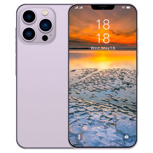 Teléfono Inteligente I14 Pro Octa Core 5G CDMA LTE Inglés 108MP 4K 7.3 Pulgadas Doble SIM 120Hz Carga Rápida de 65W Android 13 - Product Image 6