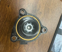 Nouvelle soupape solénoïde de turbocompresseur de haute qualité pour Renault Captur TCe 240 2019- Pièce de rechange OEM 144839204R Garantie 12 mois