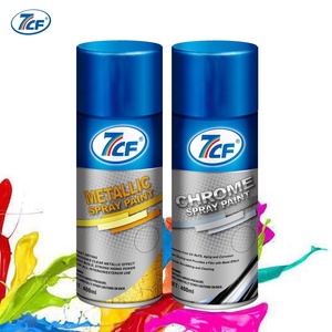 <span class=keywords><strong>Peinture</strong></span> aérosol 7CF MATT WHITE SPEED, <span class=keywords><strong>prix</strong></span> d'usine, vente chaude en AFRIQUE - Product Image 4