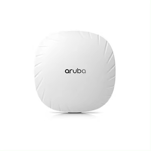 Radio dual HPE Q9H62A <span class=keywords><strong>Aruba</strong></span>, dispositivo de Radio Dual 4x4:4 + 2x2:2, antenas internas 802.11ax, punto de acceso unificado para campus Q9H62A, nuevo y original - Product Image 1