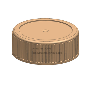 Molde de plástico para tapa de botella de inyección, fabricado por máquina de moldeo por inyección, fabricante de moldes de tapa de aceite - Product Image 3