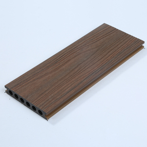 Gỗ nhựa decking truyền thống phong cách Roof Terrace Composite Gỗ Trung Quốc không thấm nước decking - Product Image 3