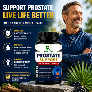 Capsule OEM Saw Palmetto per il Supporto della Prostata, Salute del Flusso Urinario Maschile, 30 Erbe, <span class=keywords><strong>Multivitaminico</strong></span> con Zinco e Selenio, <span class=keywords><strong>Integratore</strong></span> per il Benessere - Product Image 3