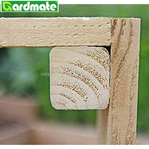 Lit <span class=keywords><strong>surélevé</strong></span> de jardin rectangulaire en <span class=keywords><strong>bois</strong></span> <span class=keywords><strong>pour</strong></span> jardin extérieur cour plantation fleur légumes fruits planteur grandir lit jardin lit <span class=keywords><strong>surélevé</strong></span> - Product Image 4