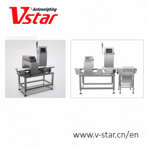 Máy Phân Loại Trọng Lượng Cá Máy Kiểm Tra Cân Bằng Với Nhãn, Máy Kiểm Tra Trọng Lượng - Product Image 6