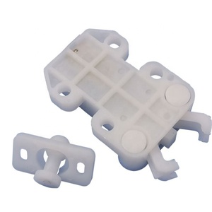 Qualité En Plastique Pivot Armoire Verre Verrous de Fenêtre Oem <span class=keywords><strong>Fermeture</strong></span> Magnétique De <span class=keywords><strong>Porte</strong></span> D'armoire - Product Image 6