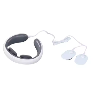 Masajeador de cuello eléctrico inalámbrico para masaje Cervical muscular profundo, gran oferta 2025 - Product Image 3