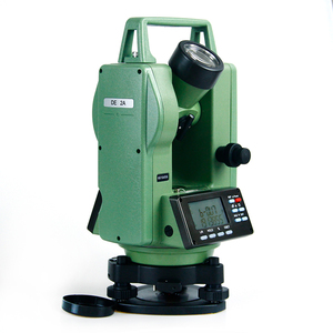 Teodolito de Alta Qualidade DADI <span class=keywords><strong>DE2A</strong></span> Instrumento de Topografia Teodolito Digital Eletrônico com Laser Plummet - Product Image 1