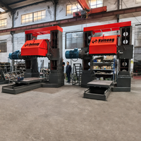 Machines en pierre à haute efficacité coupe-bloc de pierre à lames multiples scie prix découpeuse de granit de marbre