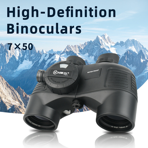 Meilleurs jumelles astronomiques numériques au <span class=keywords><strong>monde</strong></span>, BAK4 ED multi-couches, 10x50 mm, azote, portables, haute qualité - Product Image 5