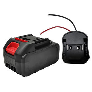 Hot Sales Connector 18V Replacement Lithium-Ion Battery Converter <b>Adapter</b> High Quality - Product Image 6