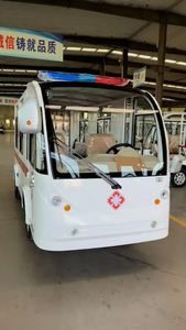 Véhicule d'ambulance électrique de premiers secours – Véhicules pratiques adaptés aux hôpitaux, voitures d'ambulance pour utilisation hors route publique - Product Image 3