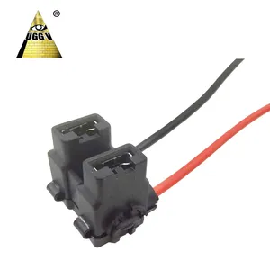 Ugg HID Xenon carble đầu đèn ánh sáng trắng 35W 55W 75W 100W 150W bóng đèn tự động H7 HID bóng đèn HID đèn Xenon