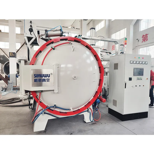 Tratamiento térmico para horno de vacío de Teel, dispositivo de endurecimiento de gas nitrógeno acuum de 6bar, urna - Product Image 5