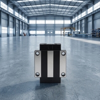 Bloc de guidage linéaire carré CSK LMG15 LMG20, pièce de rechange de précision pour machines industrielles CNC/laser