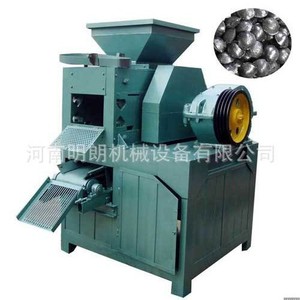 Machine à briquettes de charbon Minghuang, petite taille, pour le traitement de la boue de charbon - Product Image 4
