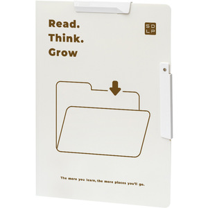 A4 <b>Folder</b> With Double Pull Rod Drawer Clip For Elementary Students Sheet Music <b>Binder</b> Opaque PP Material Digital Printing - Product Image 1