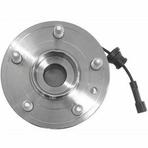 Conjunto de Rodamiento de Cubo de Rueda Trasera de Alta Calidad 512440 25979186 BR930838 para Chevrolet Equinox GMC Terrain 2010-2017 - Product Image 5