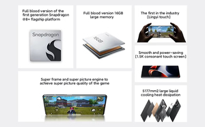 Second Hand Smartphone 11R 12+256GB Smart Mobile Phone for <strong>OnePlus</strong> 11R <strong>Refurbished</strong> Cellphone for <strong>OnePlus</strong> 11R Cellular - Product Image 4